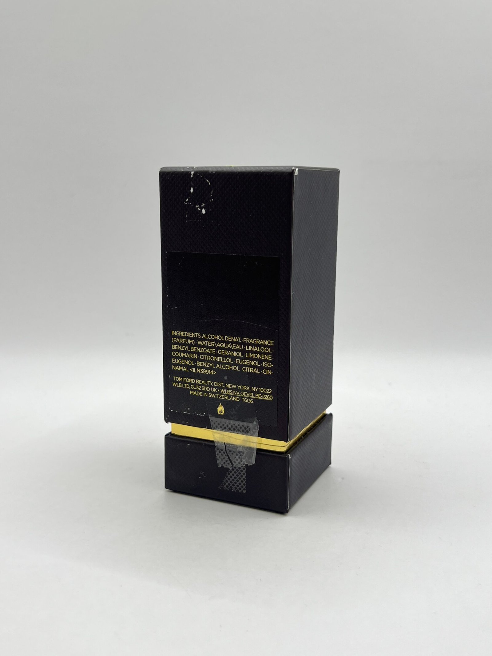 Tom Ford Tobacco Vanille 30 ml Eau De Parfum - immagine 4