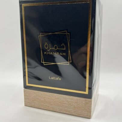 Lattafa Khamrah 100 ml Eau De Parfum