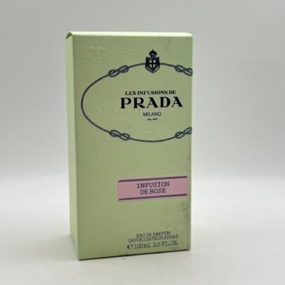 Prada infusion de rose 100 ml edp
