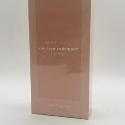 Narciso Rodriguez For Her Musc Nude 100 ml Eau De Parfum