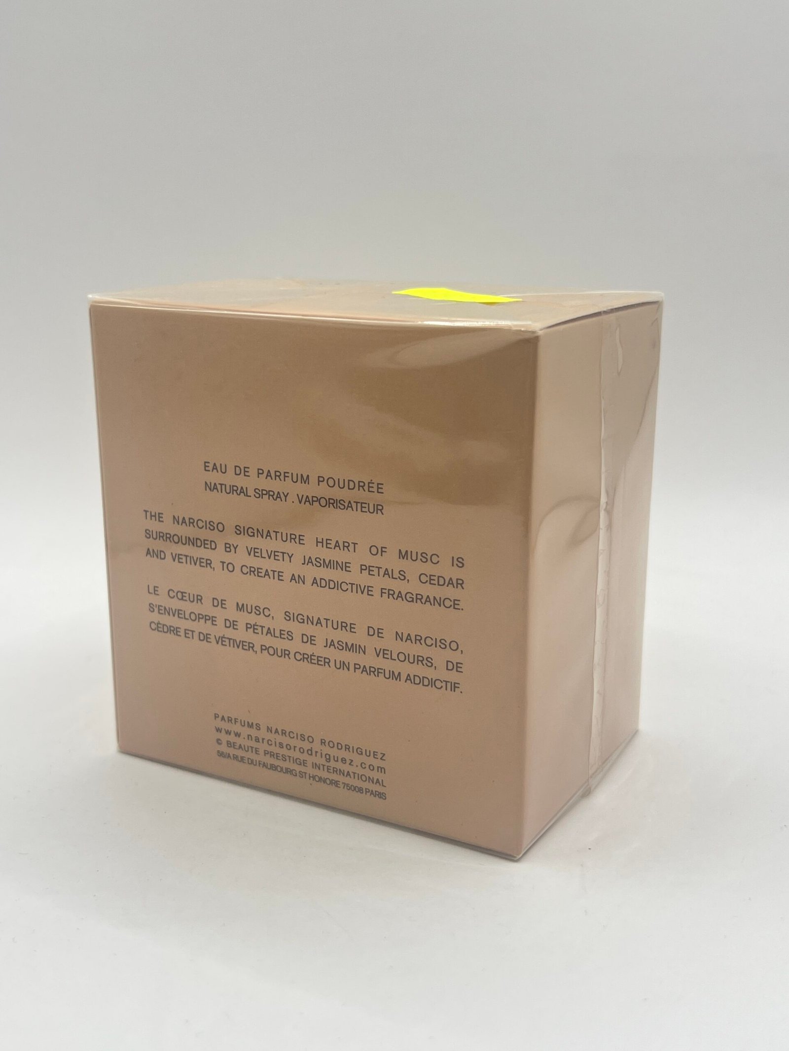 Narciso Rodriguez Poudree 90 ml Eau De Parfum - immagine 2