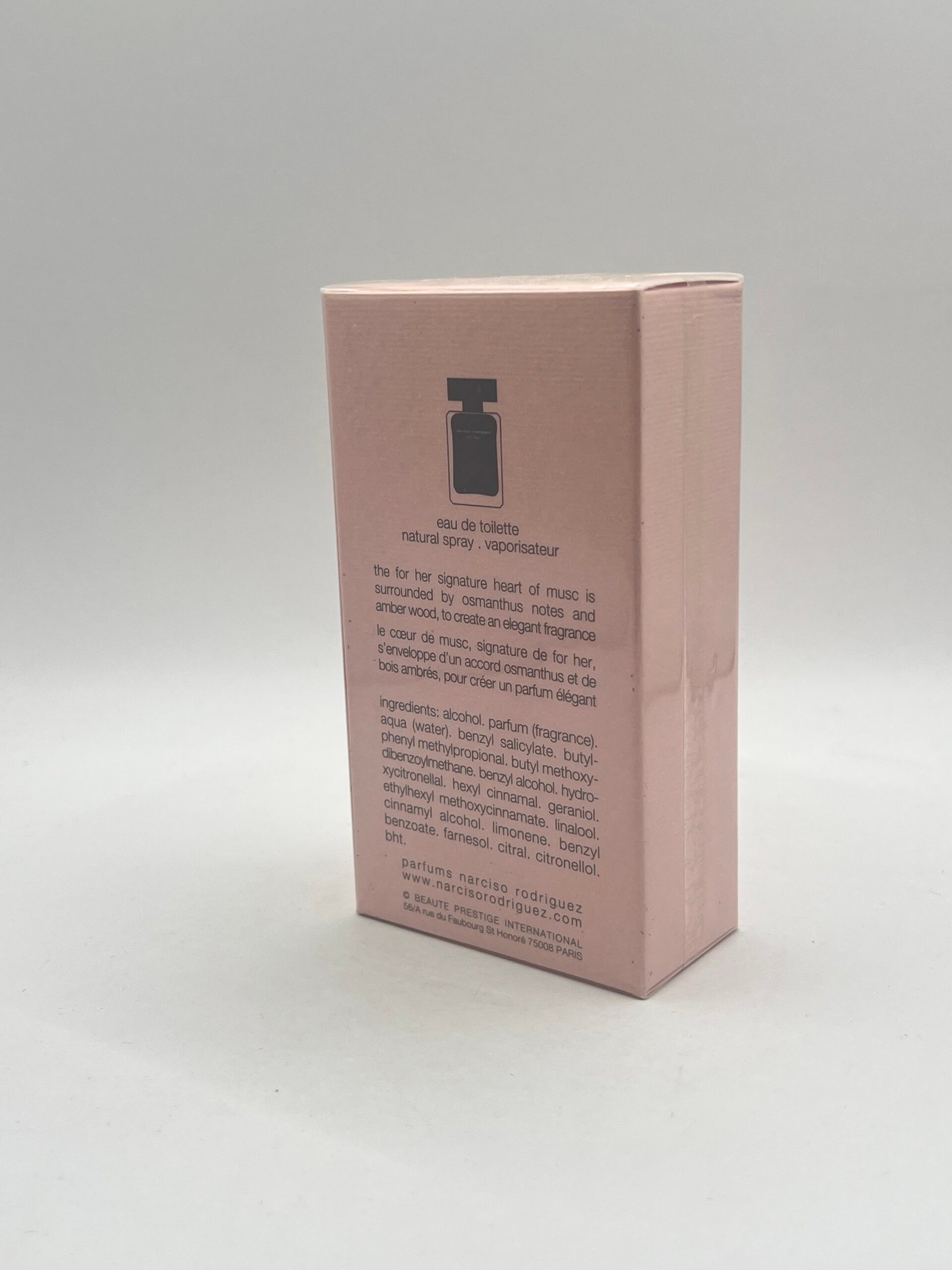 Narciso Rodriguez For Her Eau De Toilette - immagine 4