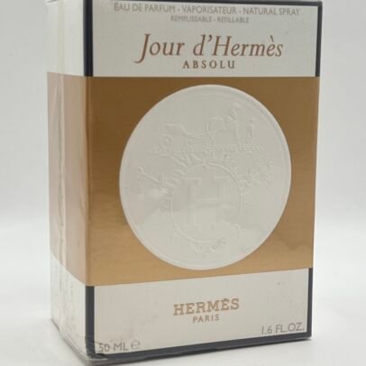 Hermes Jour d'Hermes absolu 50 ml Eau De Parfum