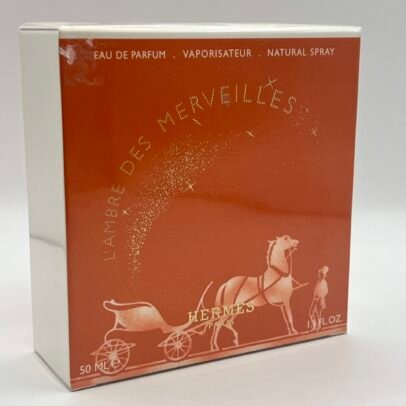 Hermes L'ambre Des Merveilles 50 ml Eau De Parfum