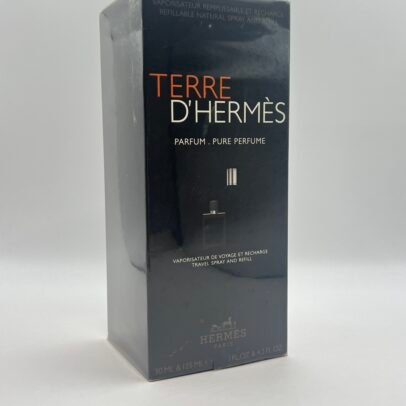 Hermes Terre D'hermes parfum 30 ml + ricarica 125 ml