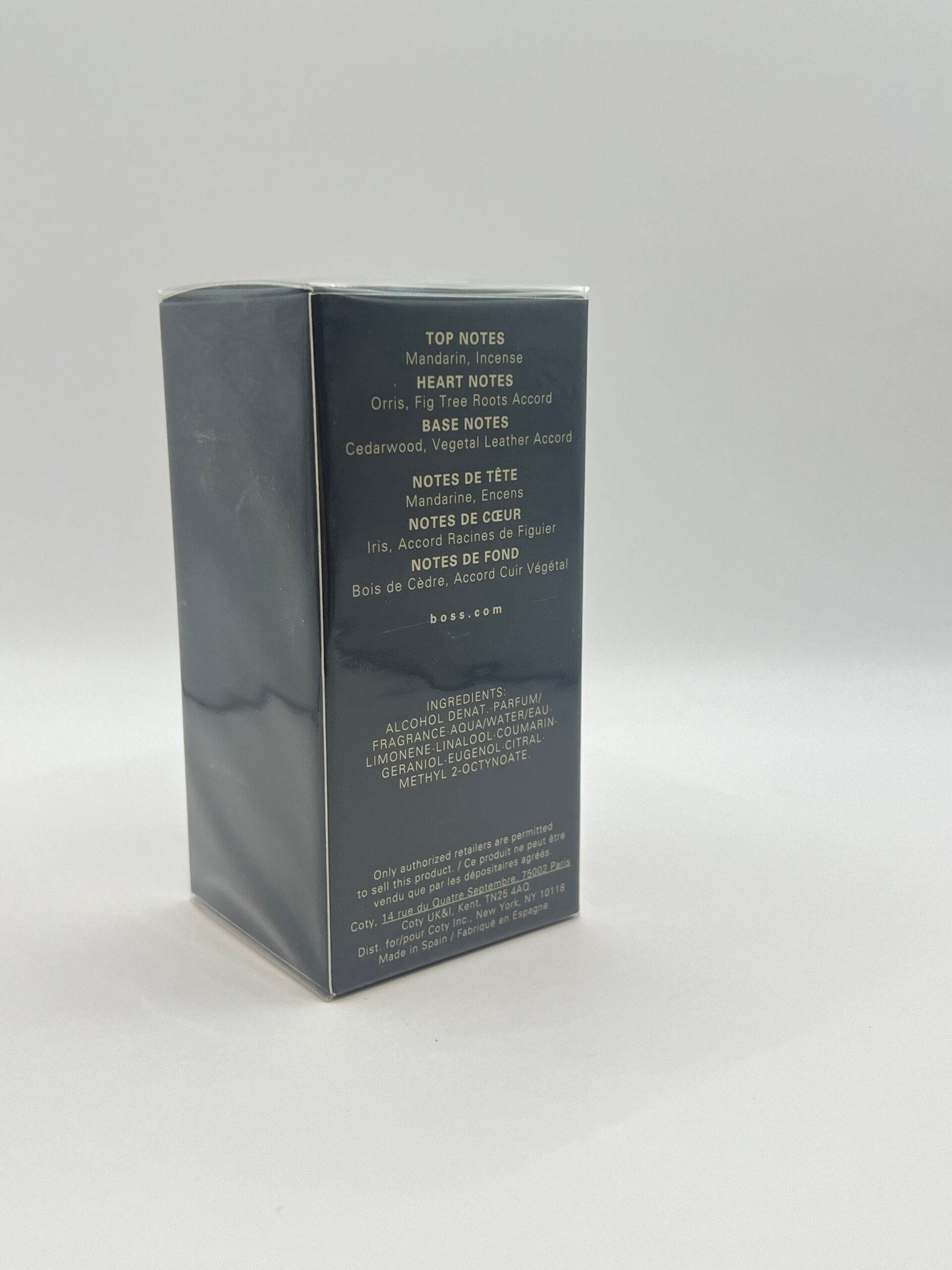 Hugo Boss Bottled parfum 50 ml - immagine 2