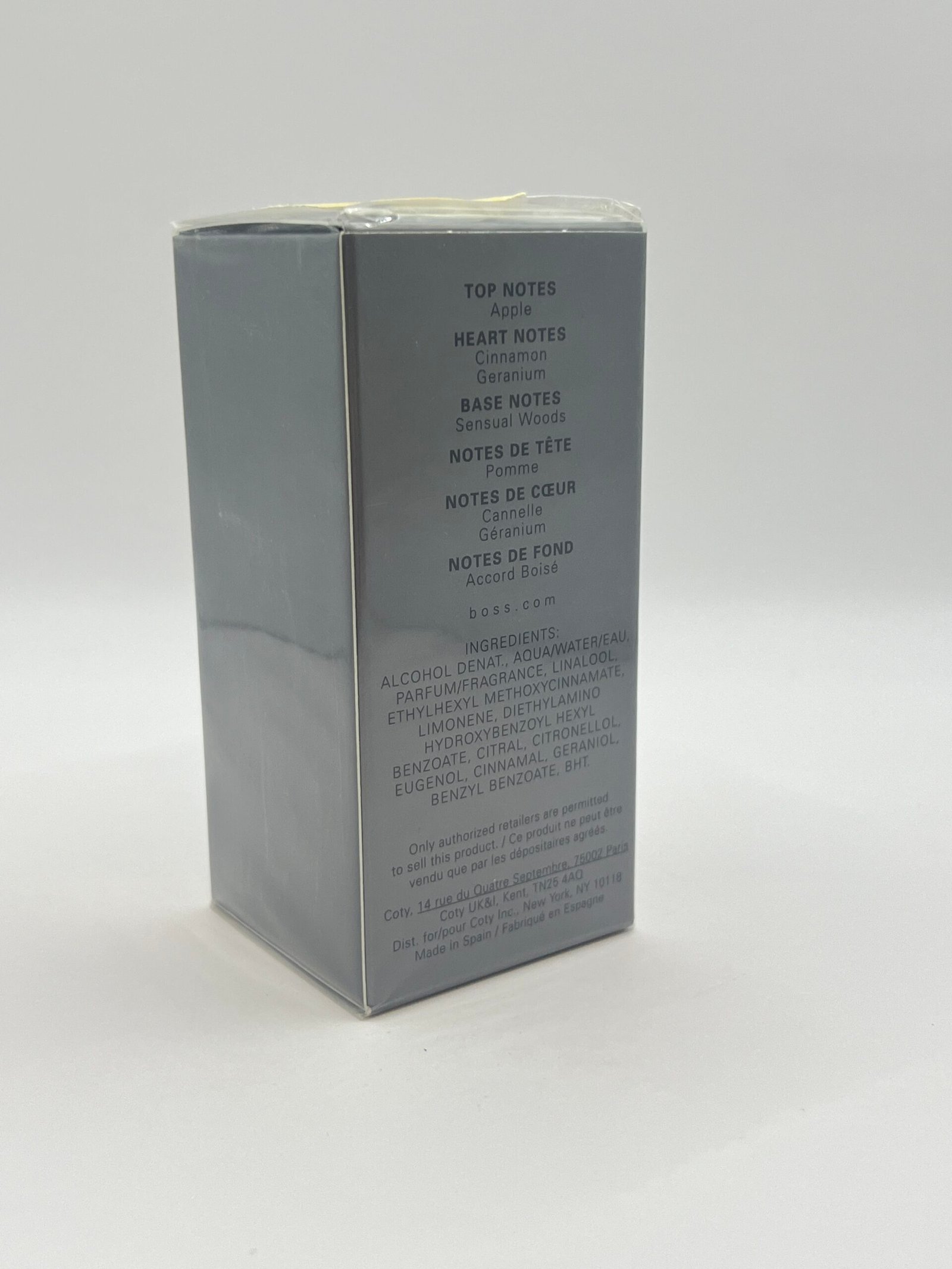 Hugo Boss Bottled 30 ml Eau De Toilette - immagine 2