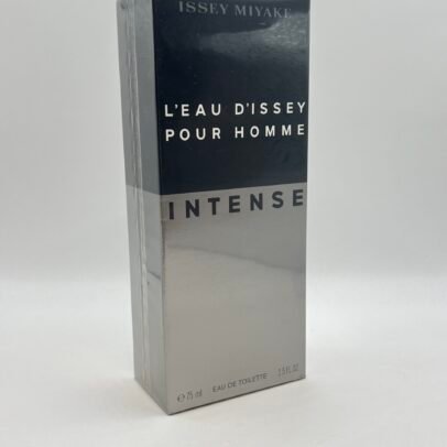 Issey Miyake L'eau D'issey pour homme intense 75 ml