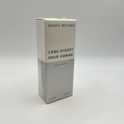 Issey miyake l'eau d'issey pour homme 15 ml edt. Da Viaggio