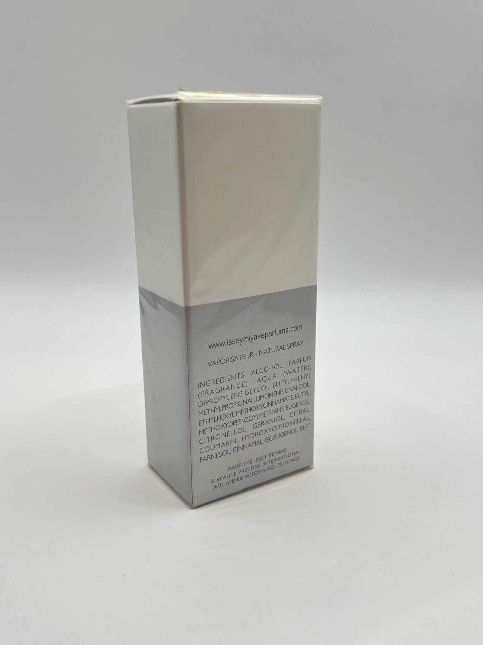 Issey miyake l'eau d'issey pour homme 15 ml edt. Da Viaggio - immagine 2