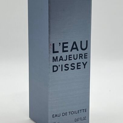 Issey miyake l'eau majeure 20 ml Eau de Toilette