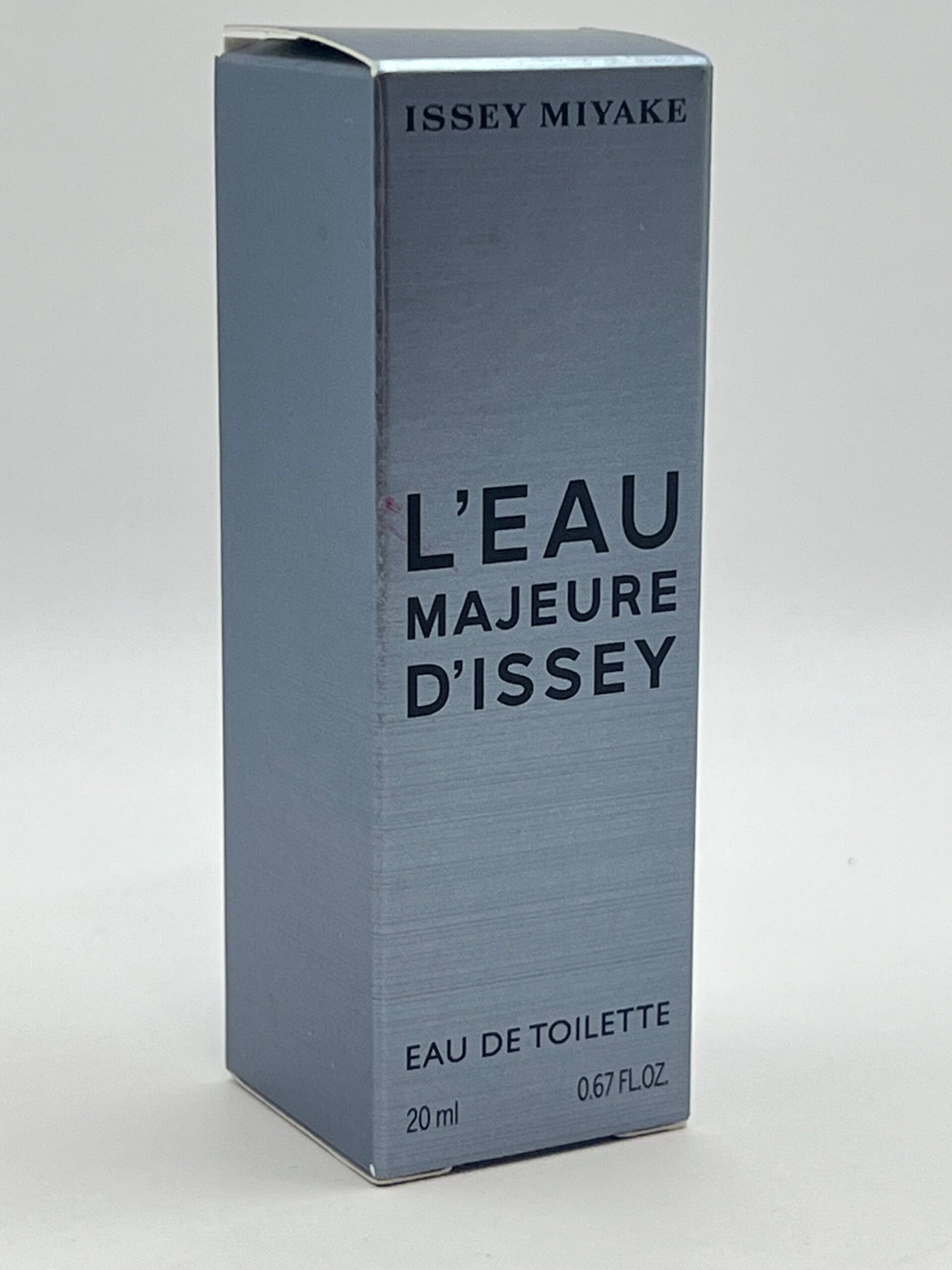 Issey miyake l'eau majeure 20 ml Eau de Toilette