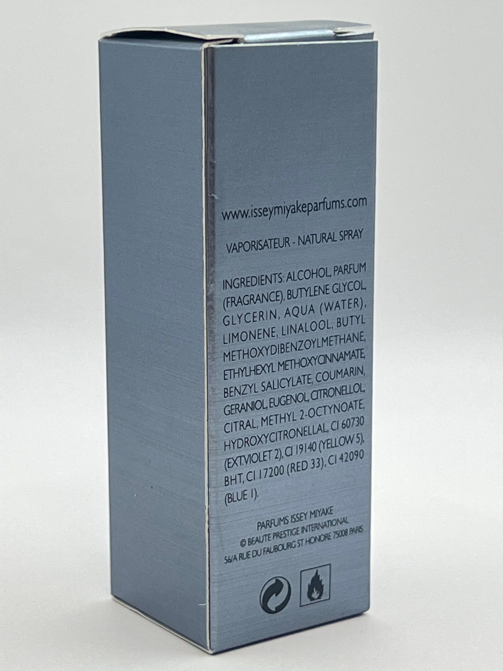 Issey miyake l'eau majeure 20 ml Eau de Toilette - immagine 2