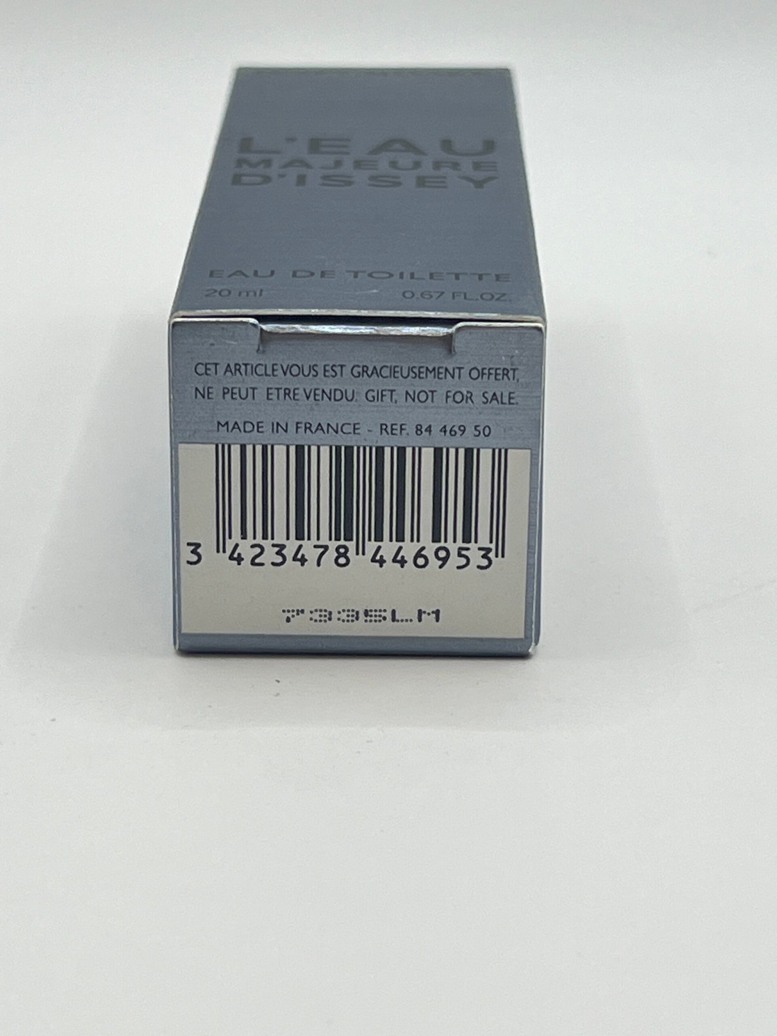 Issey miyake l'eau majeure 20 ml Eau de Toilette - immagine 3