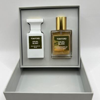 Tom Ford Soleil Blanc 50 ml edp + Body Oil Scintillante 45 ml