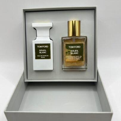 Tom Ford Soleil Blanc 50 ml edp + Body Oil Scintillante 45 ml