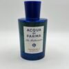 Acqua di Parma blu mediterraneo MANDORLO DI SICILIA