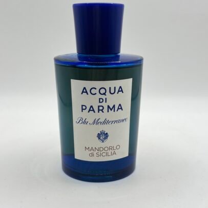 Acqua di Parma blu mediterraneo MANDORLO DI SICILIA
