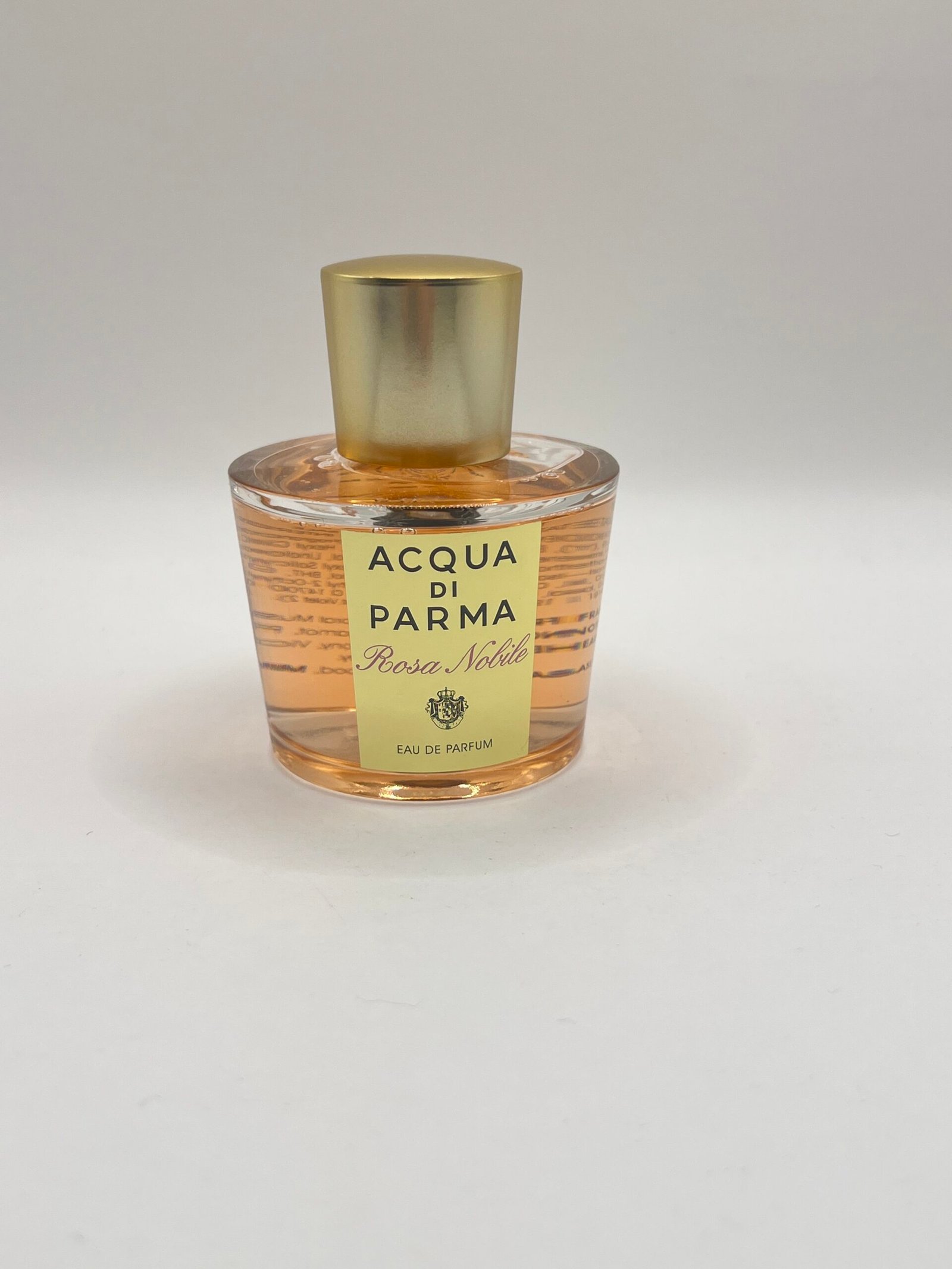 Acqua di Parma ROSA NOBILE 100 ml Eau De Parfum