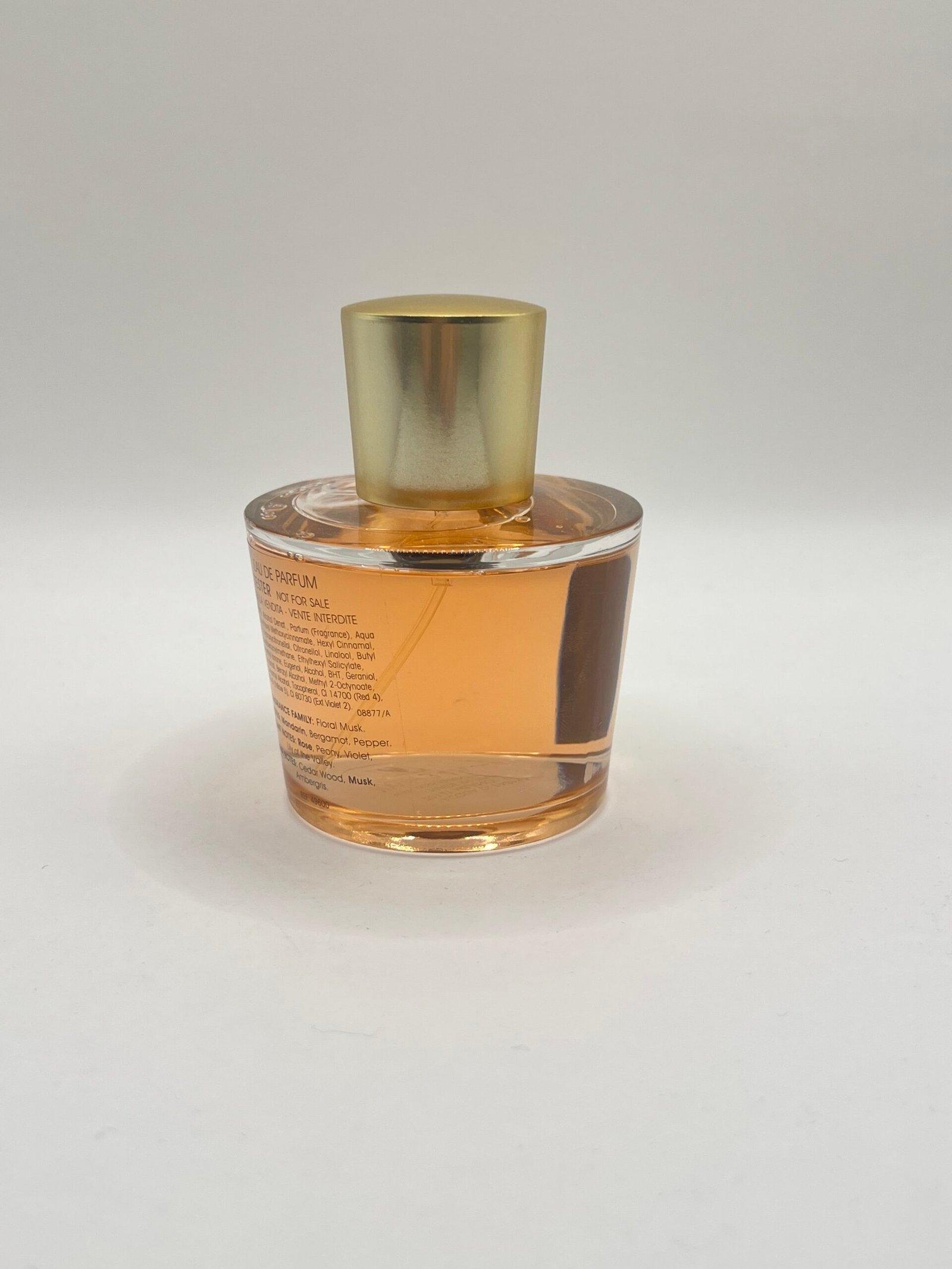 Acqua di Parma ROSA NOBILE 100 ml Eau De Parfum - immagine 2