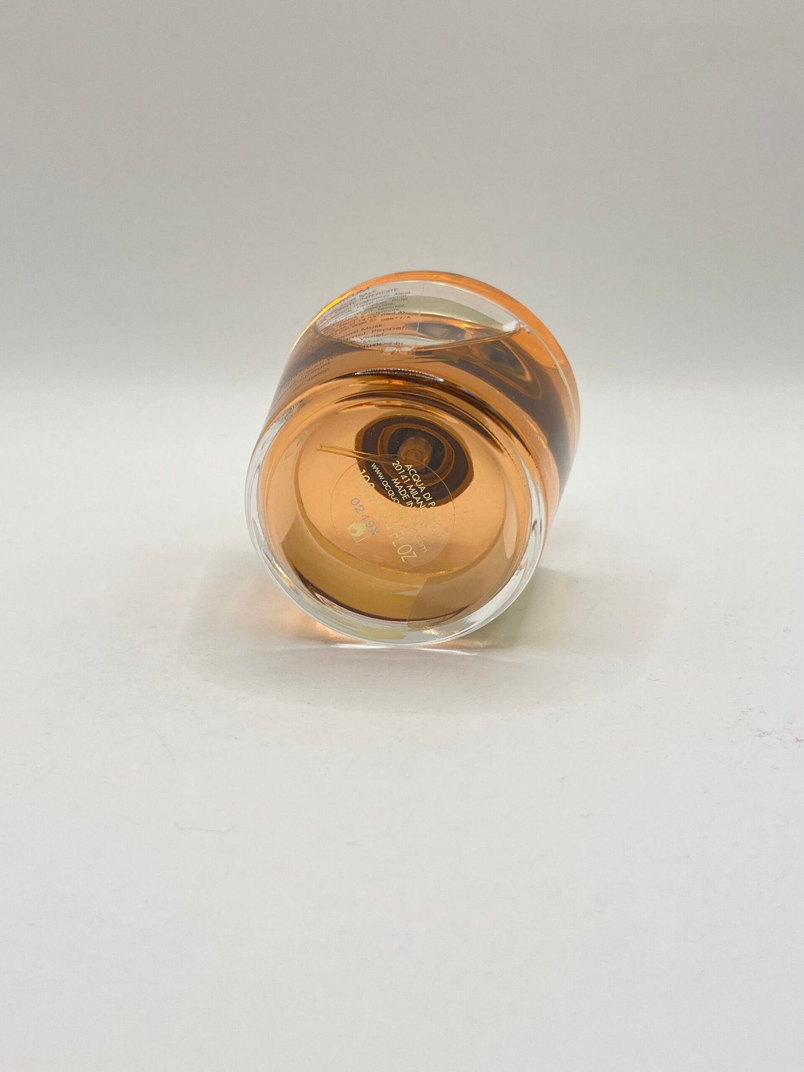 Acqua di Parma ROSA NOBILE 100 ml Eau De Parfum - immagine 3