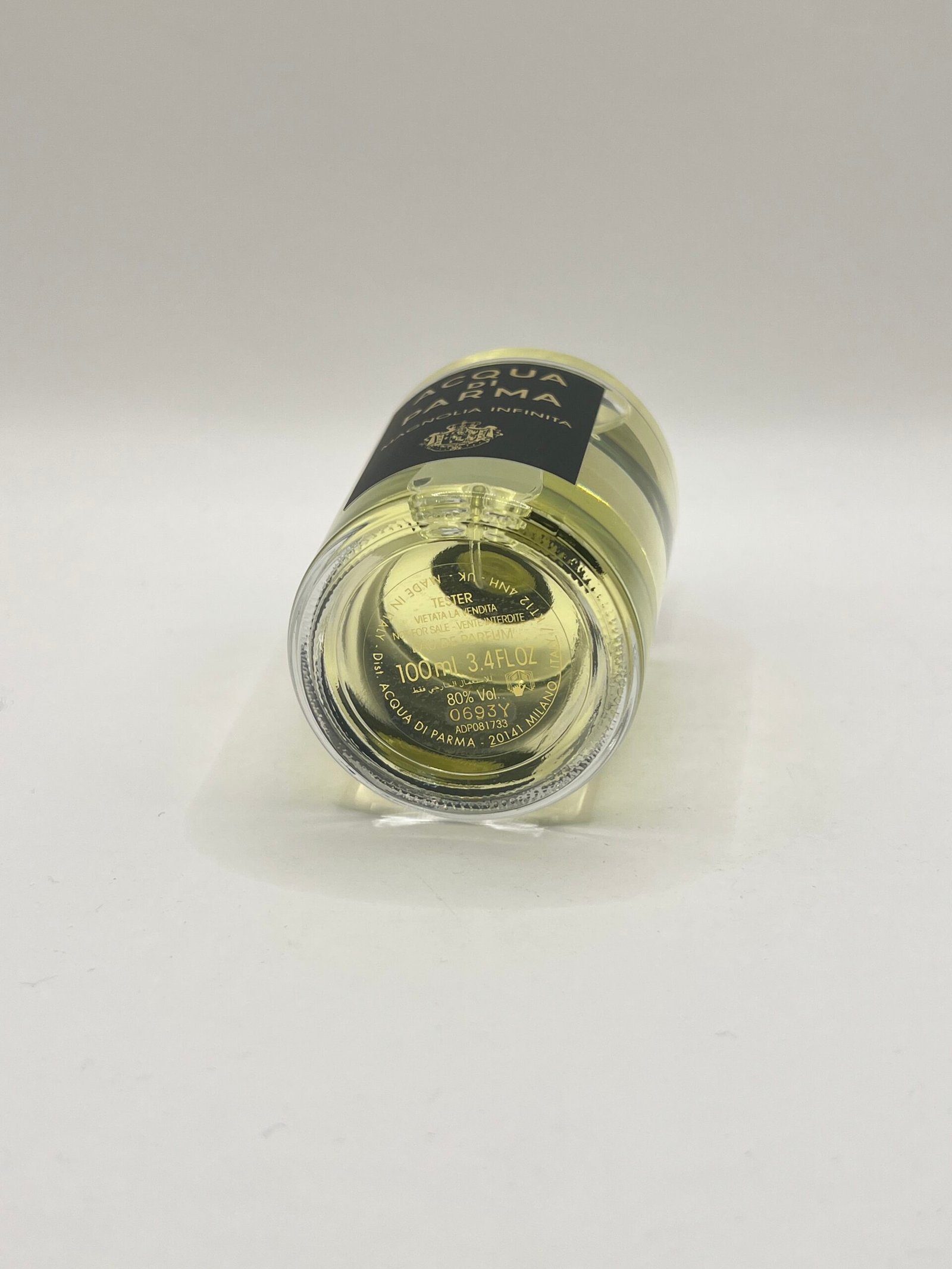 Acqua di Parma MAGNOLIA INFINITA 100 ml Eau De Toilette - immagine 3