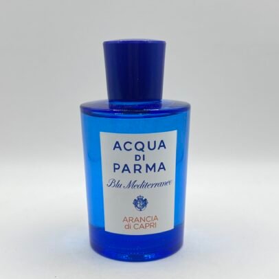 Acqua di Parma blu mediterraneo ARANCIA DI CAPRI