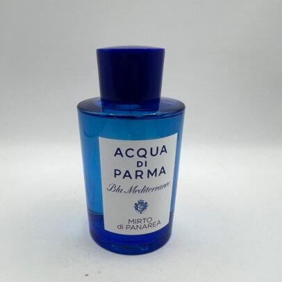Acqua di Parma blu mediterraneo MIRTO DI PANAREA