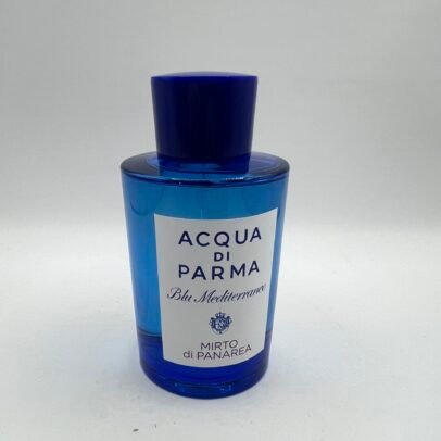 Acqua di Parma blu mediterraneo MIRTO DI PANAREA