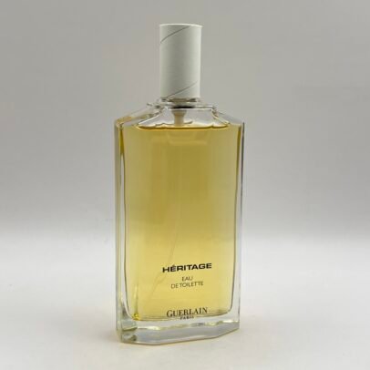 Guerlain HERITAGE 100 ml Eau De Toilette (vecchia edizione)