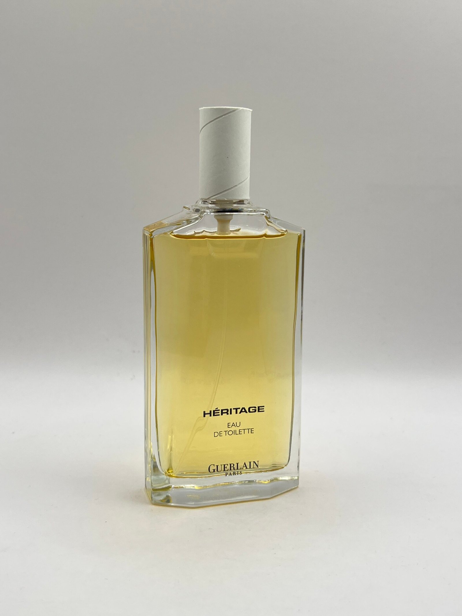 Guerlain HERITAGE 100 ml Eau De Toilette (vecchia edizione)