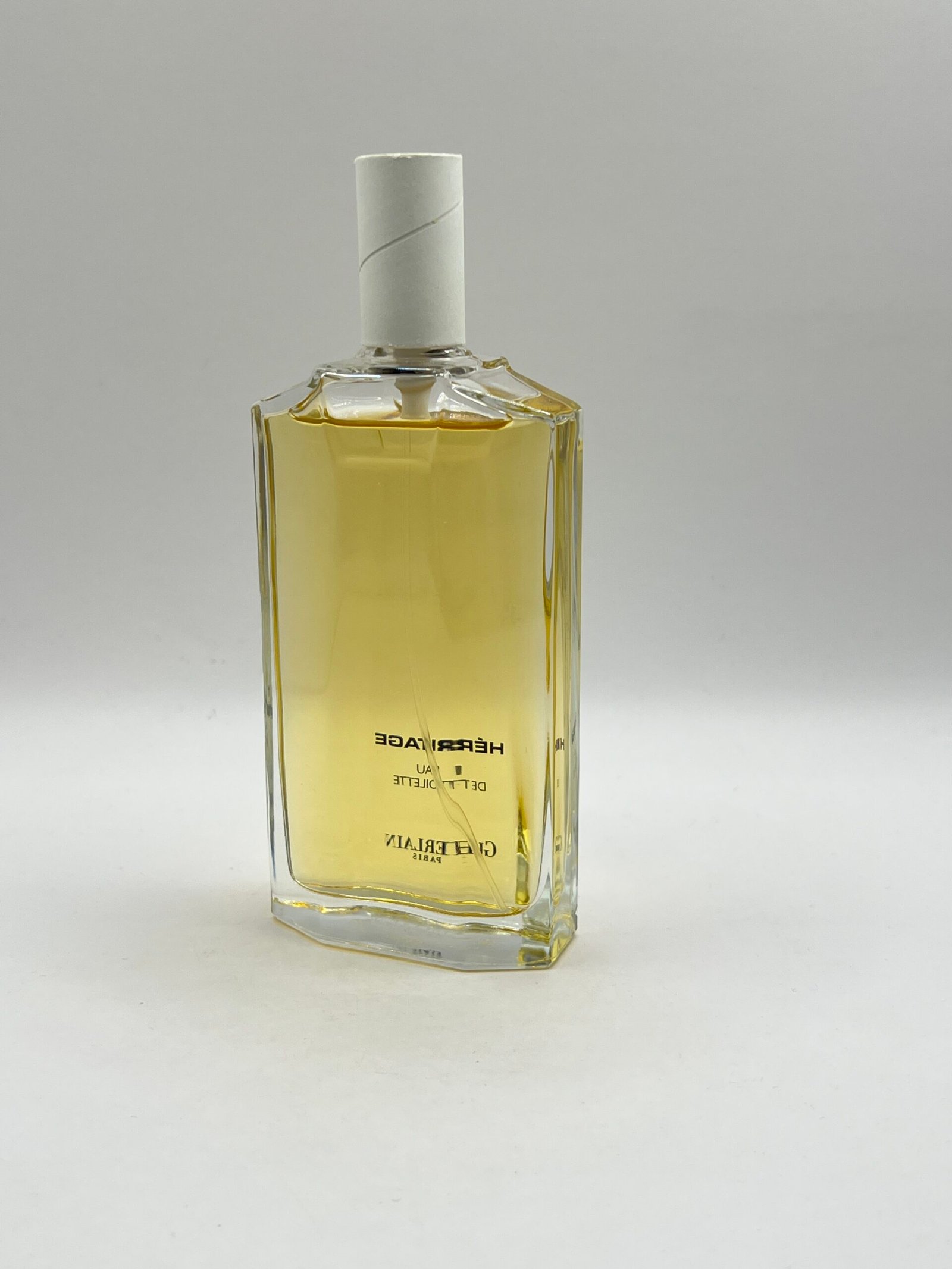 Guerlain HERITAGE 100 ml Eau De Toilette (vecchia edizione) - immagine 2