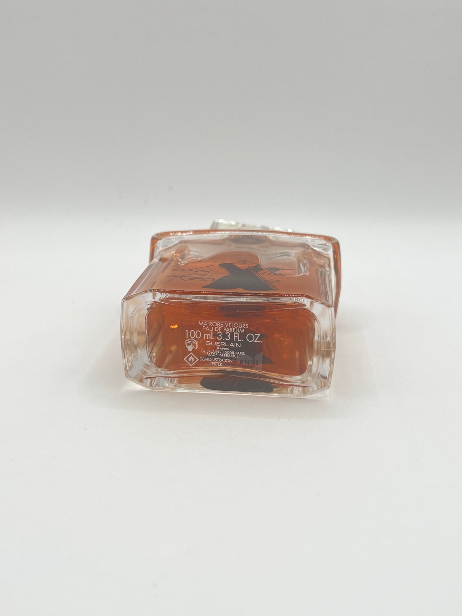 Guerlain LA PETITE ROBE NOIRE ma rube velours 100 ml Eau De Parfum - immagine 3