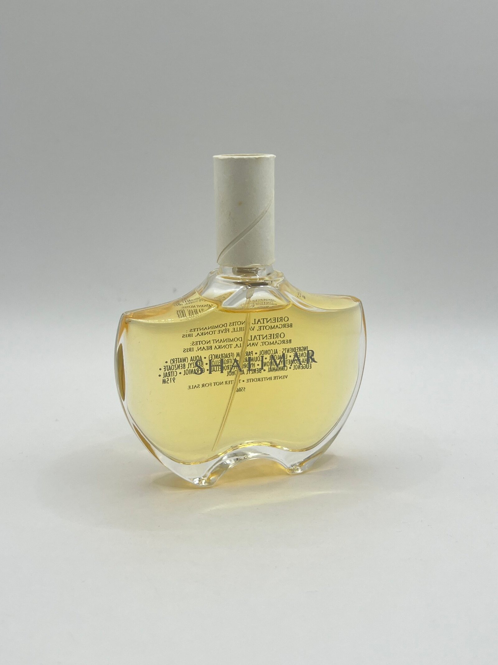 Guerlain SHALIMAR 50 ml Eau De Toilette