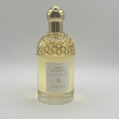 Guerlain AQUA ALLEGORIA BERGAMOTE CALABRIA 125 ml Eau De Toilette