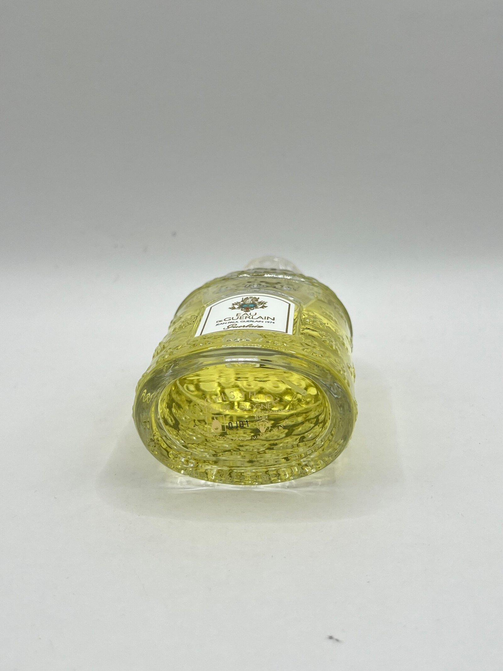 Guerlain EAU DE GUERLAIN 100 ml Eau De Cologne - immagine 3