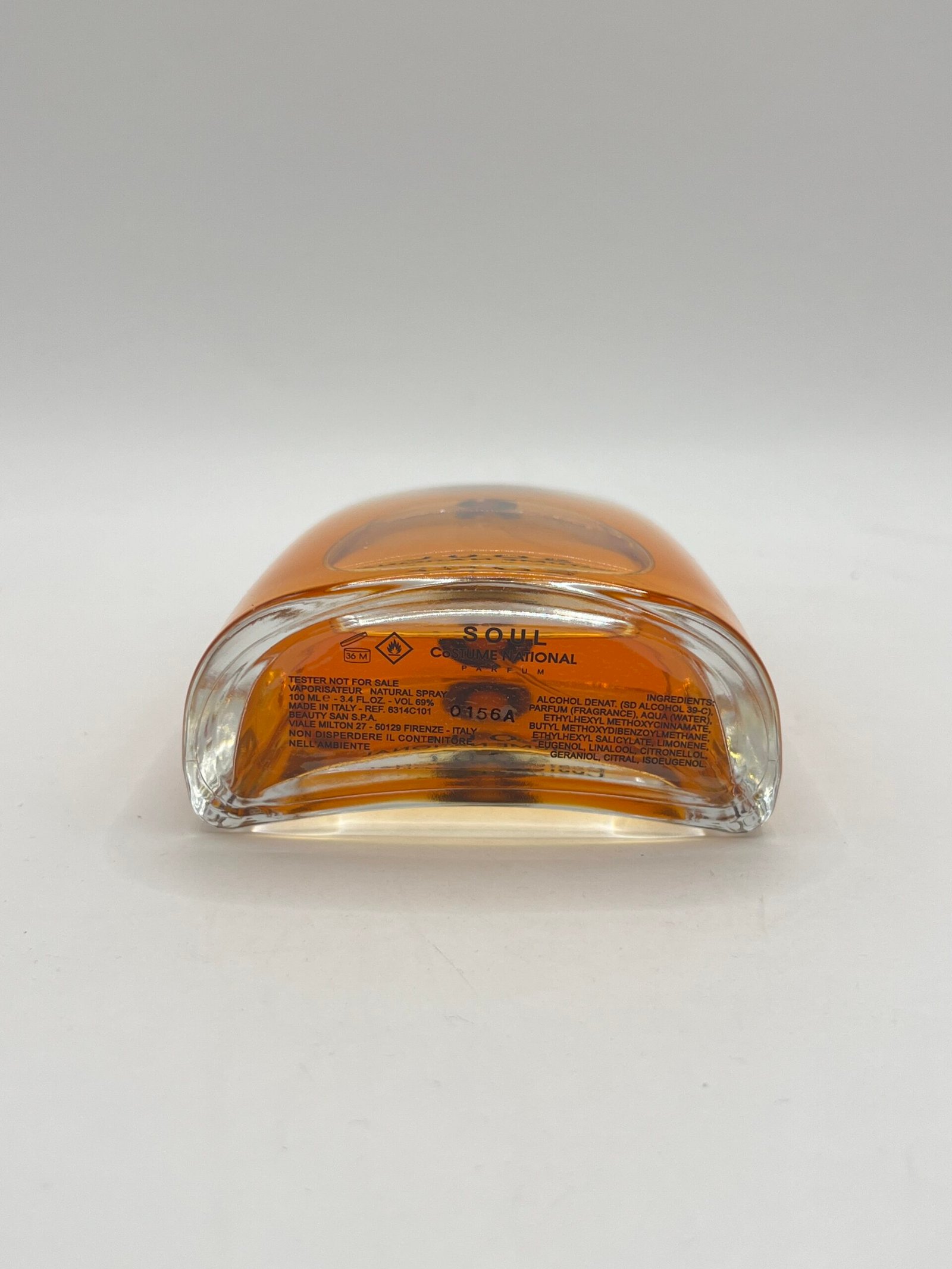 Costume National SOUL 100 ml Eau De Parfum - immagine 2