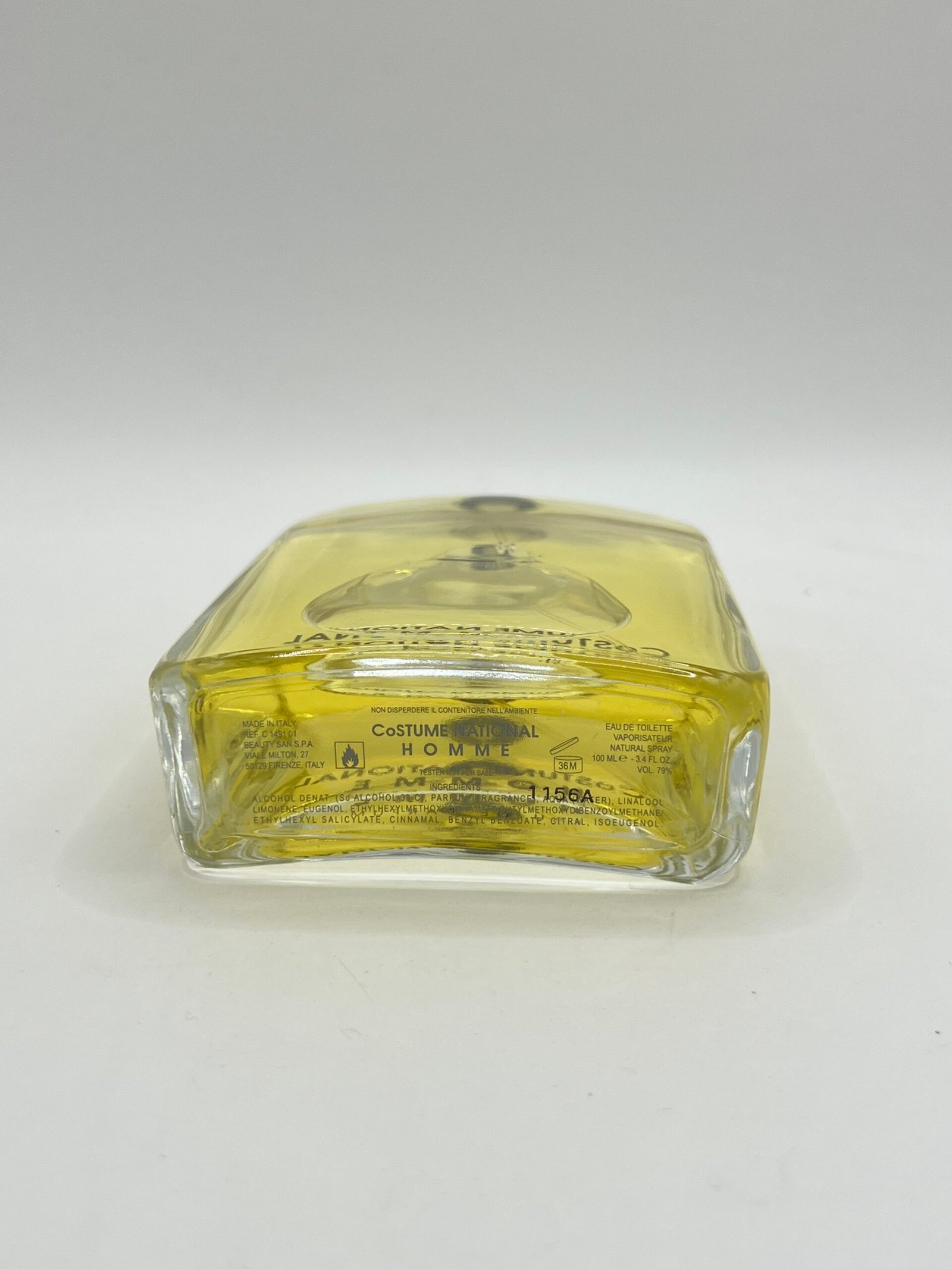 Costume National HOMME 100 ml Eau De Parfum - immagine 2