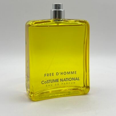 Costume National FREE D'HOMME 100 ml Eau De Parfum