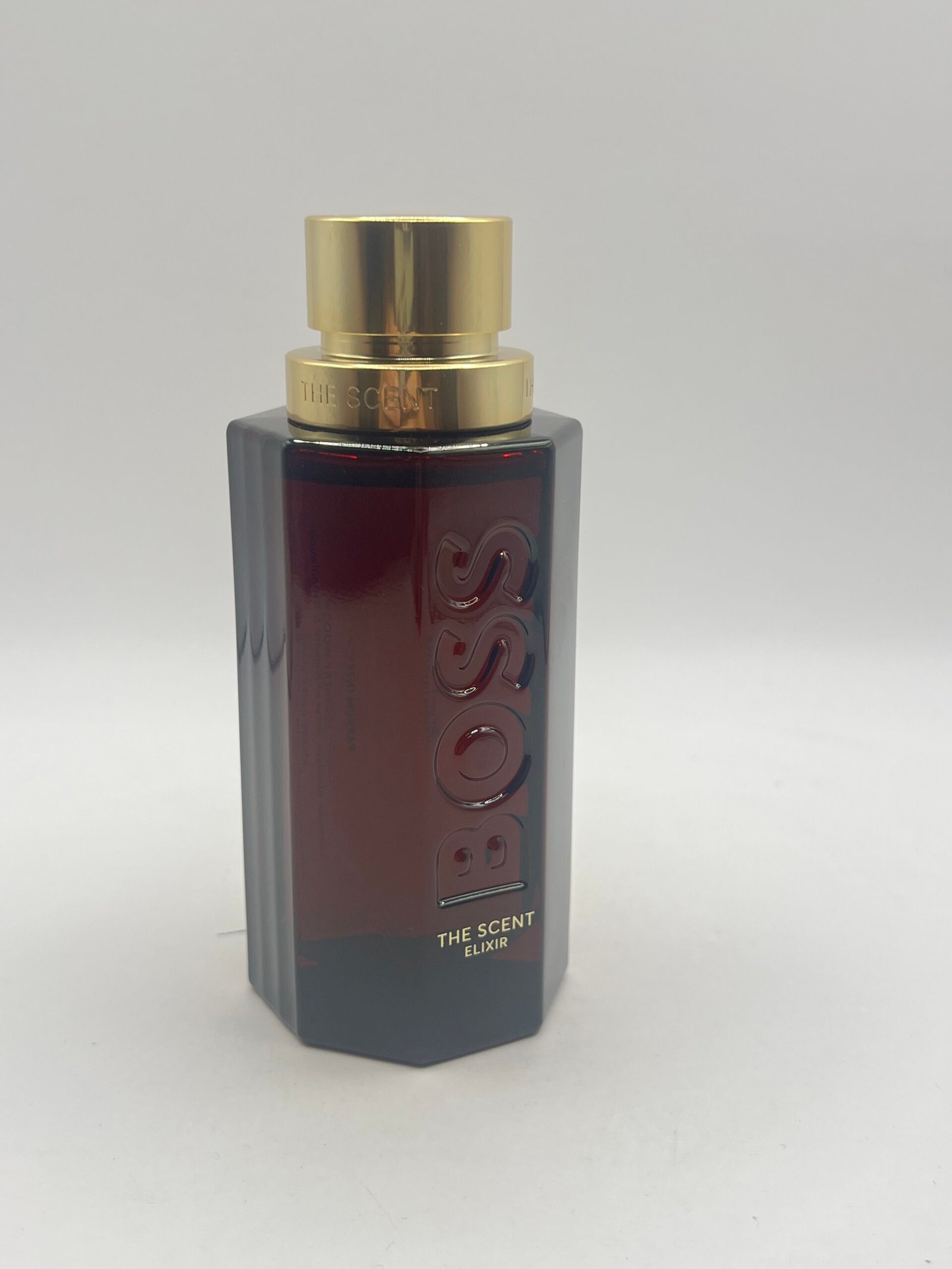 Hugo Boss THE SCENT ELIXIR 100 ml Parfum Intense