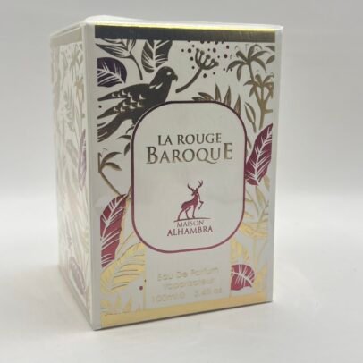 Maison Alhambra LA ROUGE BAROQUE 100 ml edp (copia baccarat rouge 540)