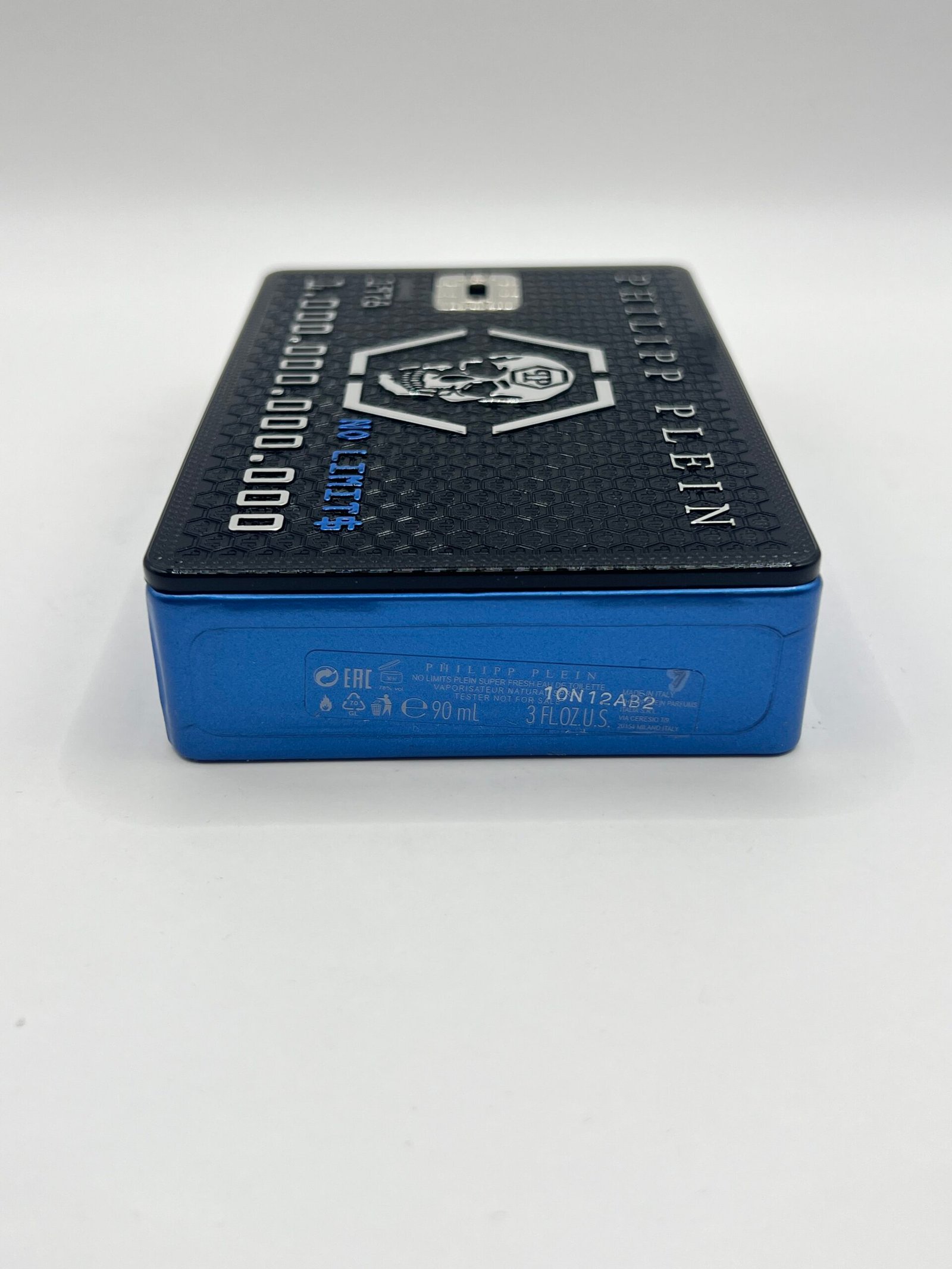 Philipp Plein NO LIMITS SUPER FRESH 90 ml Eau De Toilette - immagine 3