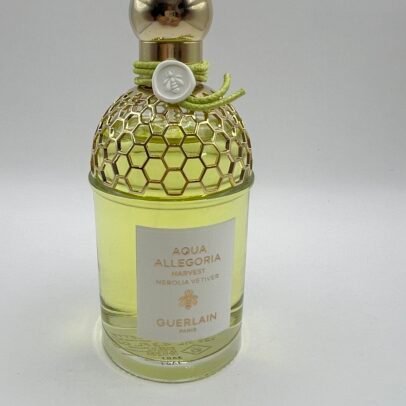 Guerlain AQUA ALLEGORIA HARVEST NEROLIA VETIVER 125 ml Eau De Toilette