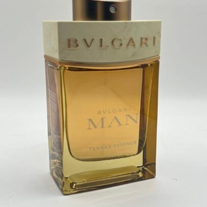 Bulgari MAN TERRAE ESSENCE 100 ml Eau De Parfum