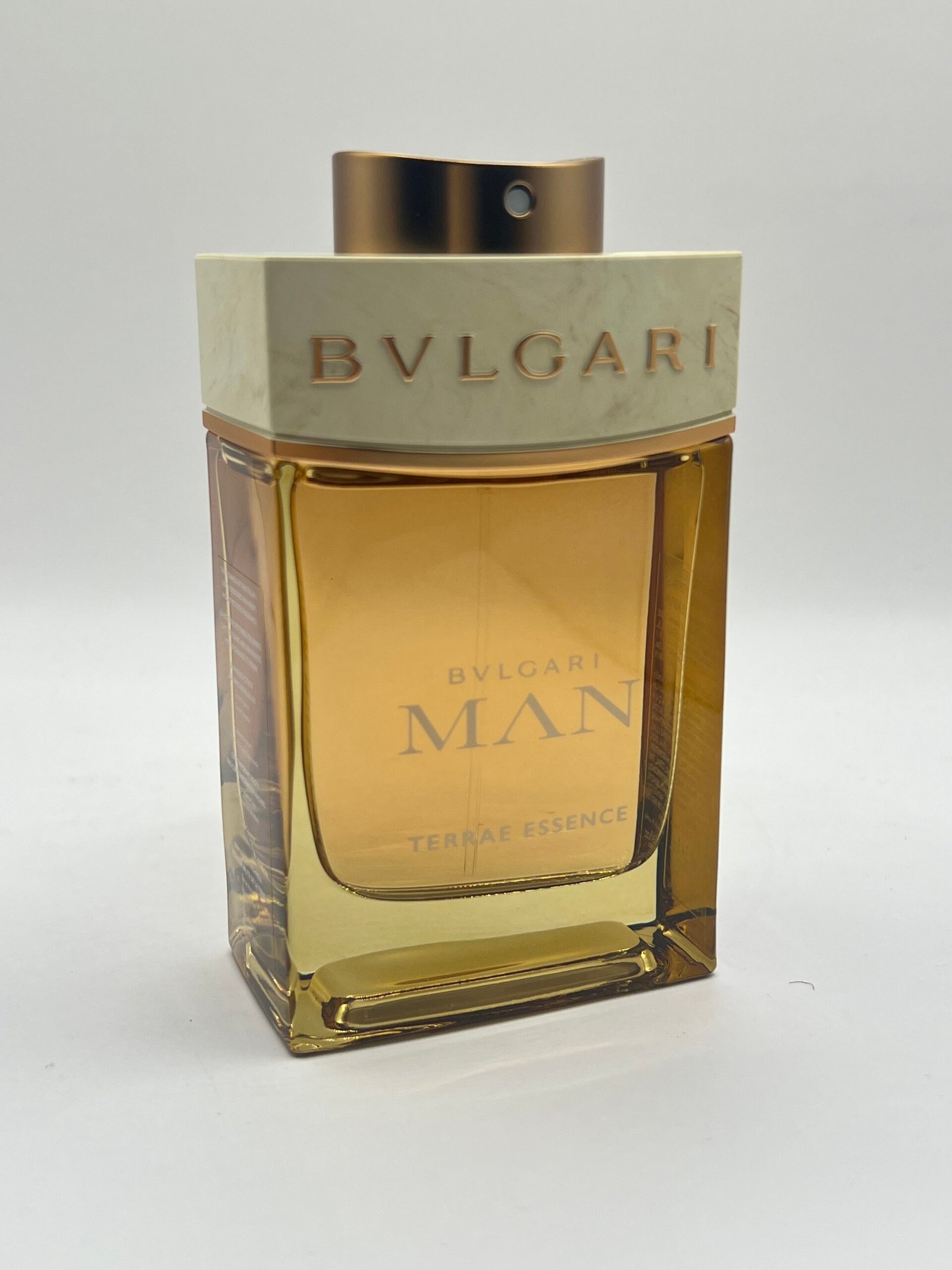 Bulgari MAN TERRAE ESSENCE 100 ml Eau De Parfum