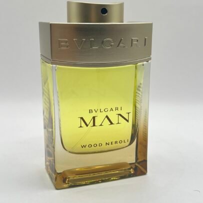 Bulgari MAN WOOD NEROLI 100 ml Eau De Parfum