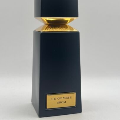 Bulgari LE GEMME OROM 125 ml Eau De Parfum