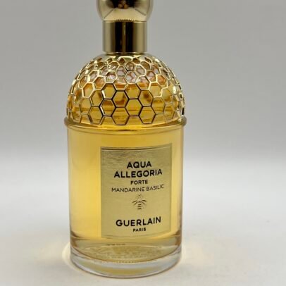Guerlain AQUA ALLEGORIA FORTE MANDARINE BASILIC 125 ml Eau De Parfum