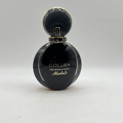 Bulgari GOLDEA THE ROMAN NIGHT ABSOLUTE 75 ml Eau De Parfum Sensuelle