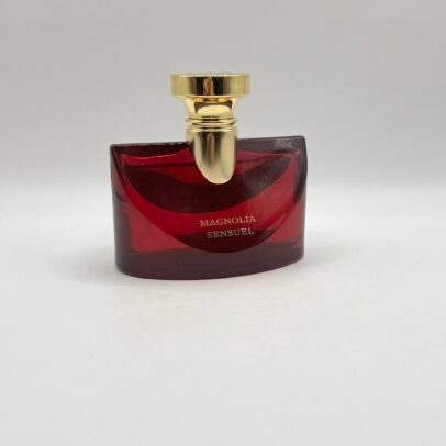 Bulgari Splendida MAGNOLIA SENSUEL 100 ml Eau De Parfum